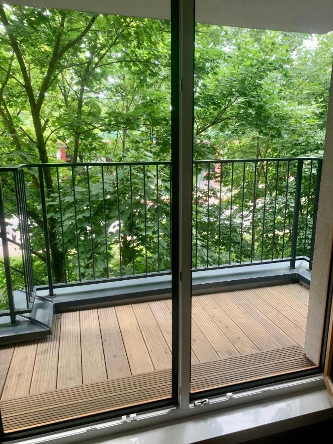 Apartments Olit Bajeczna Krakow Bagian luar foto
