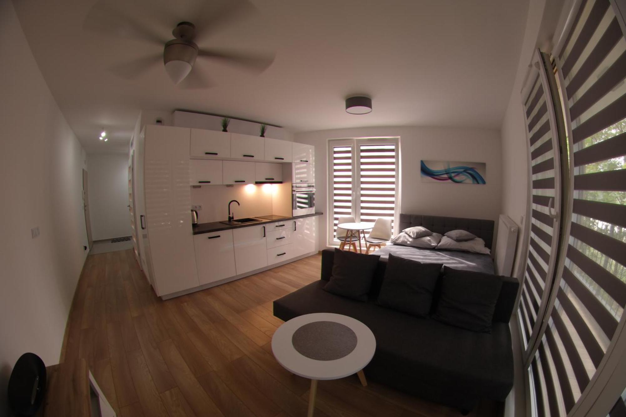 Apartments Olit Bajeczna Krakow Bagian luar foto