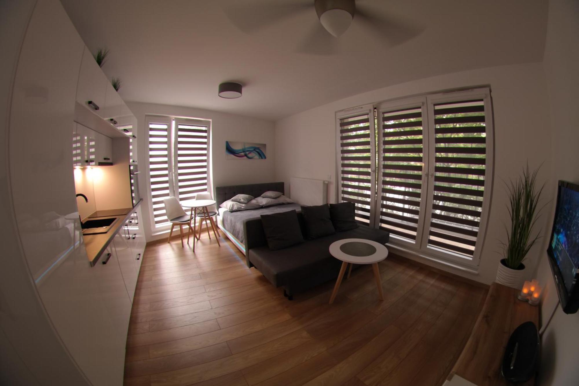 Apartments Olit Bajeczna Krakow Bagian luar foto