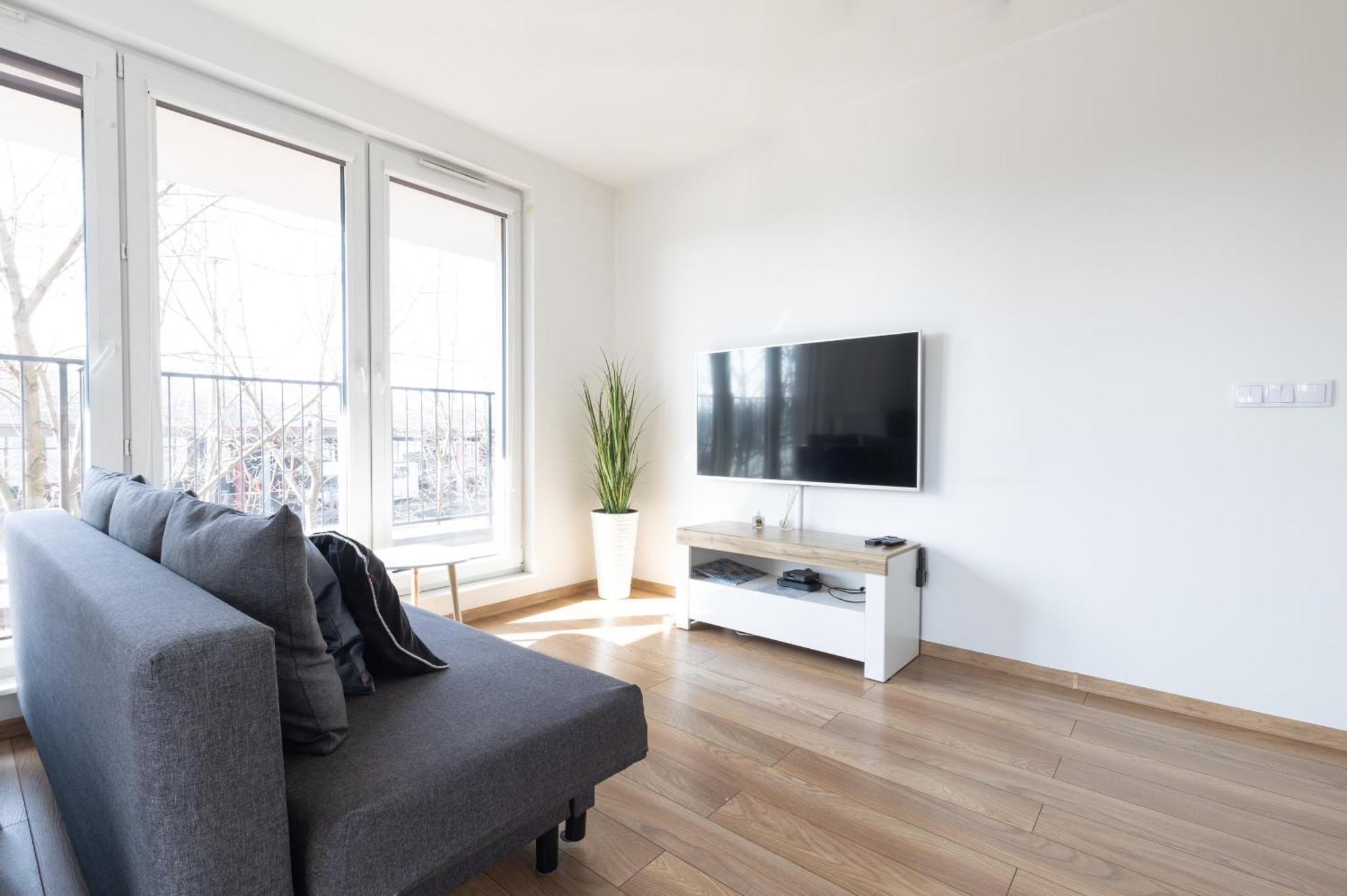 Apartments Olit Bajeczna Krakow Bagian luar foto