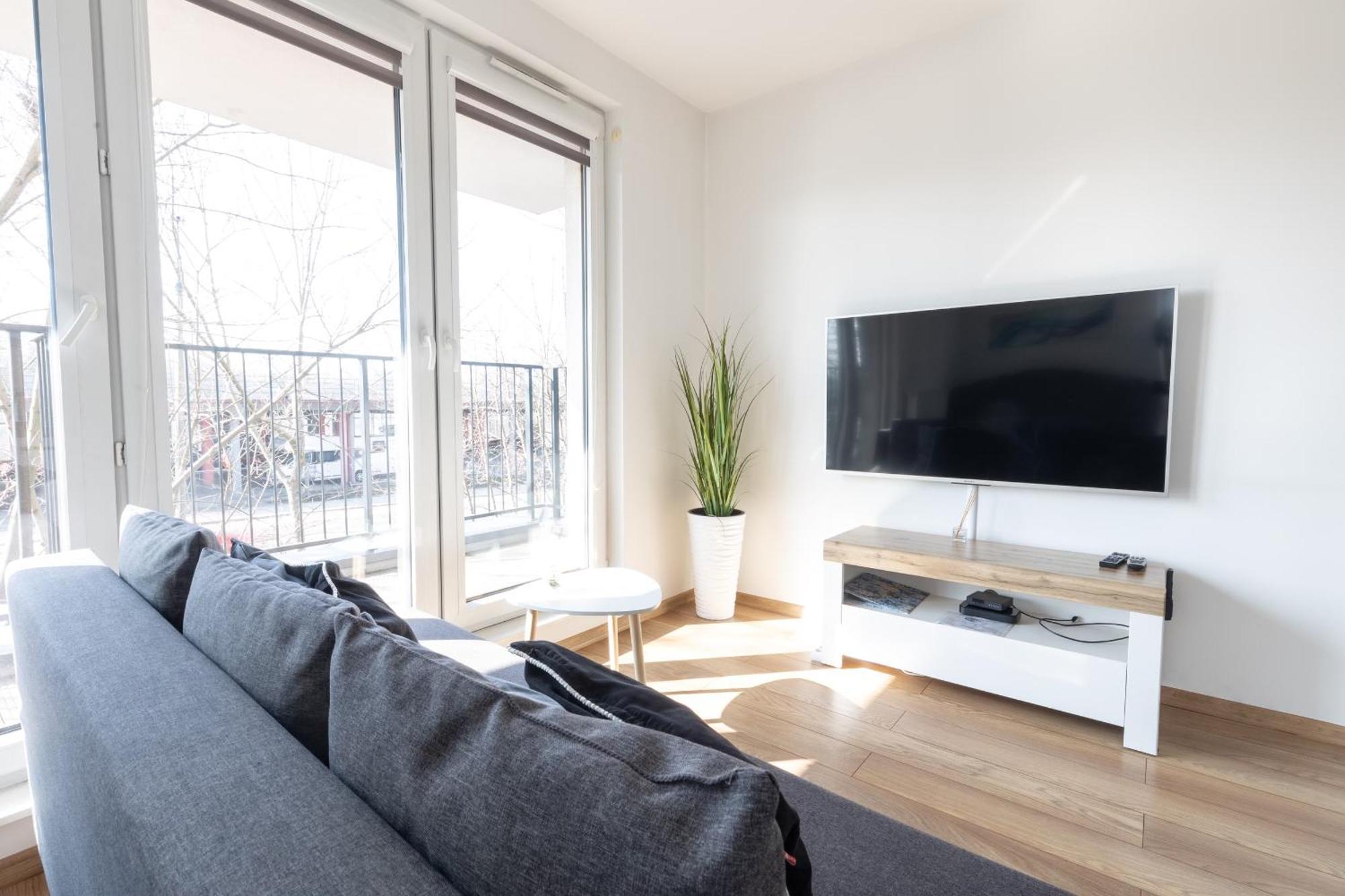 Apartments Olit Bajeczna Krakow Bagian luar foto