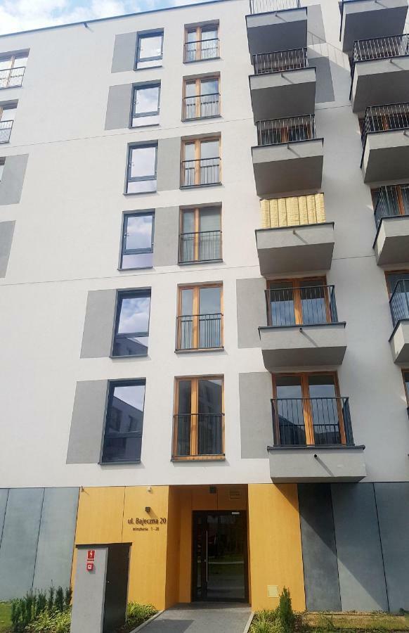 Apartments Olit Bajeczna Krakow Bagian luar foto