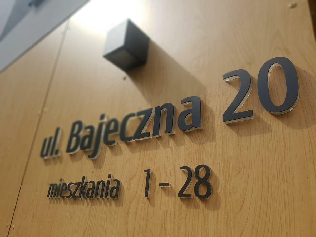 Apartments Olit Bajeczna Krakow Bagian luar foto