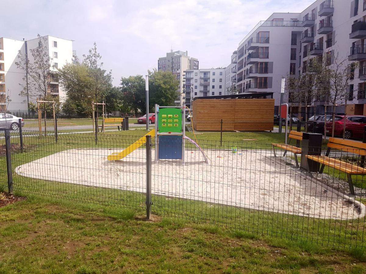 Apartments Olit Bajeczna Krakow Bagian luar foto